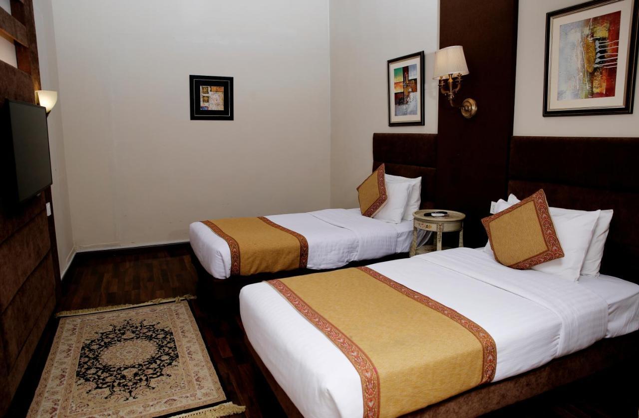 Ambassador Suites & Hotel Islamabad Exterior foto