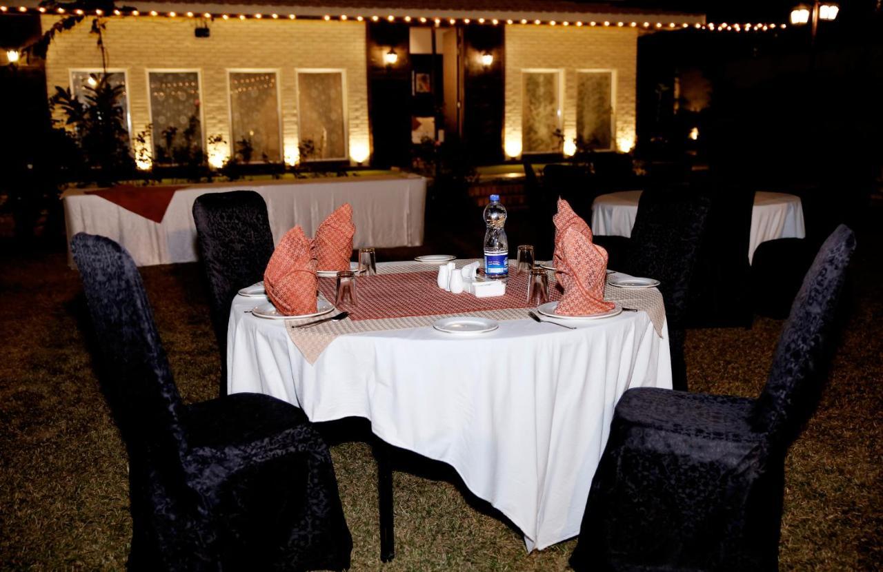 Ambassador Suites & Hotel Islamabad Exterior foto
