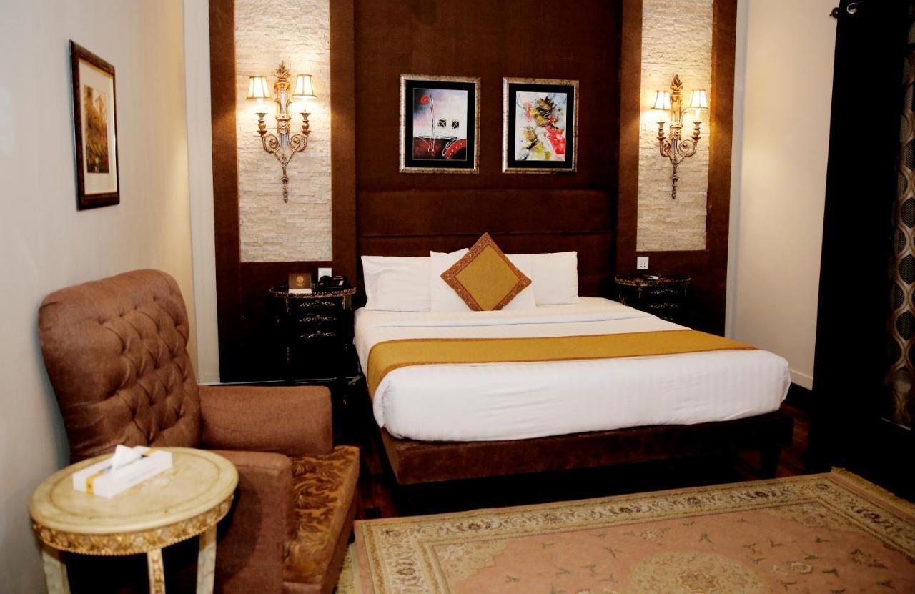 Ambassador Suites & Hotel Islamabad Exterior foto
